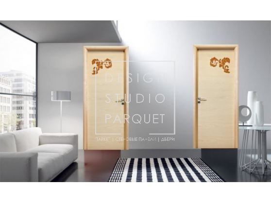 Дверь из массива Luxury Doors La nostra collezione LXD-128